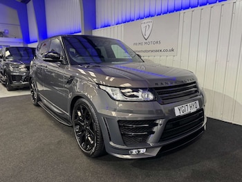 Used Land Rover Range Rover Sport 2017 for sale - 76983908: Photo