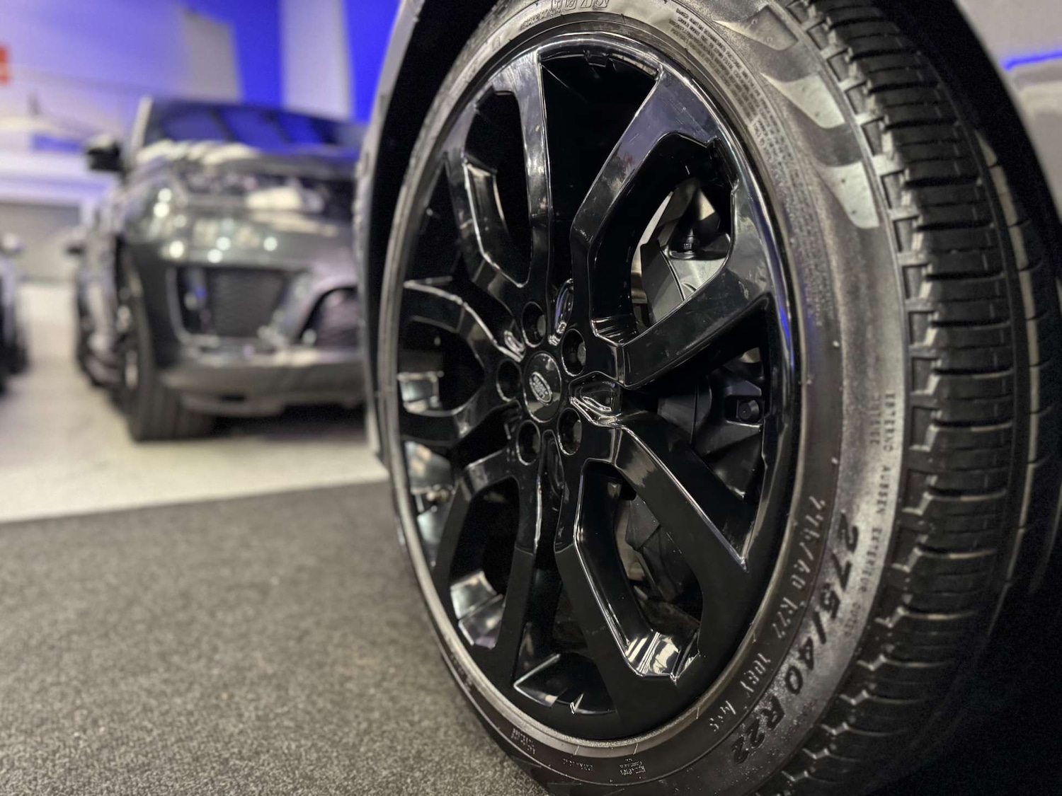 Used Land Rover Range Rover Sport 2017 for sale - 76983908: Photo 31