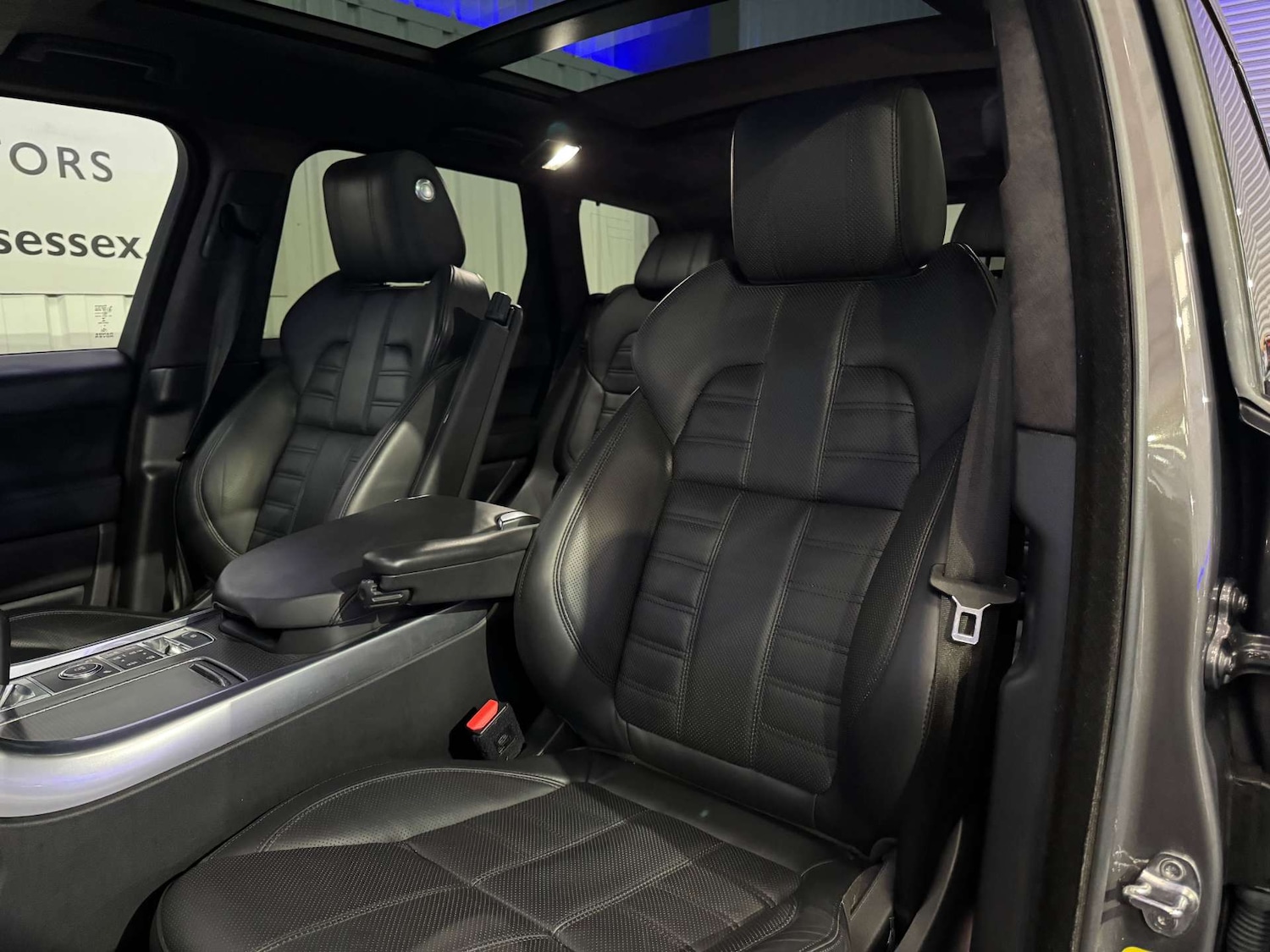 Used Land Rover Range Rover Sport 2017 for sale - 76983908: Photo 34