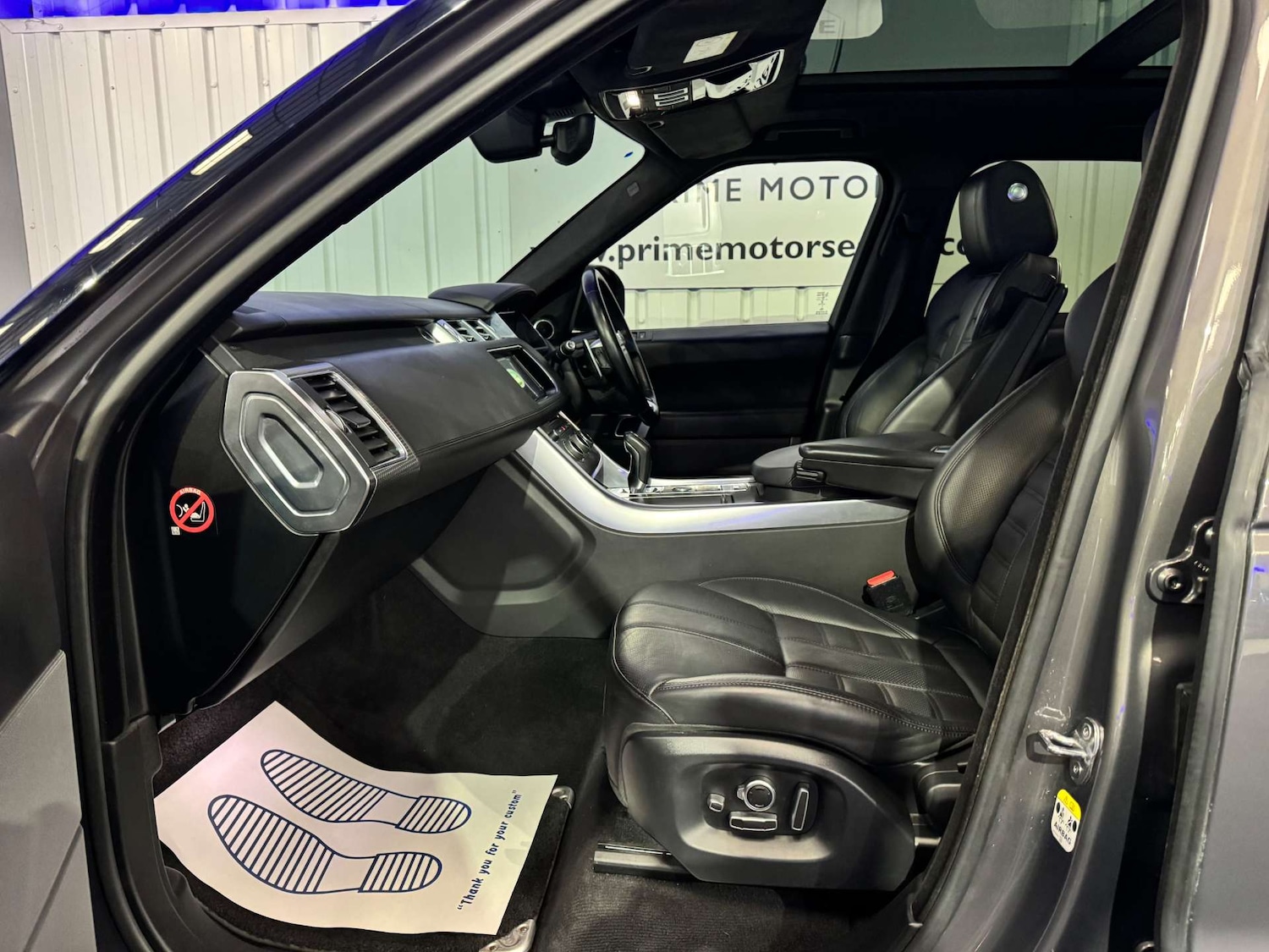 Used Land Rover Range Rover Sport 2017 for sale - 76983908: Photo 35