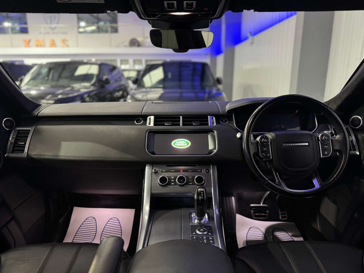 Used Land Rover Range Rover Sport 2017 for sale - 76983908: Photo 39