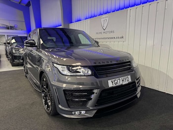 Used Land Rover Range Rover Sport 2017 for sale - 76983908: Photo