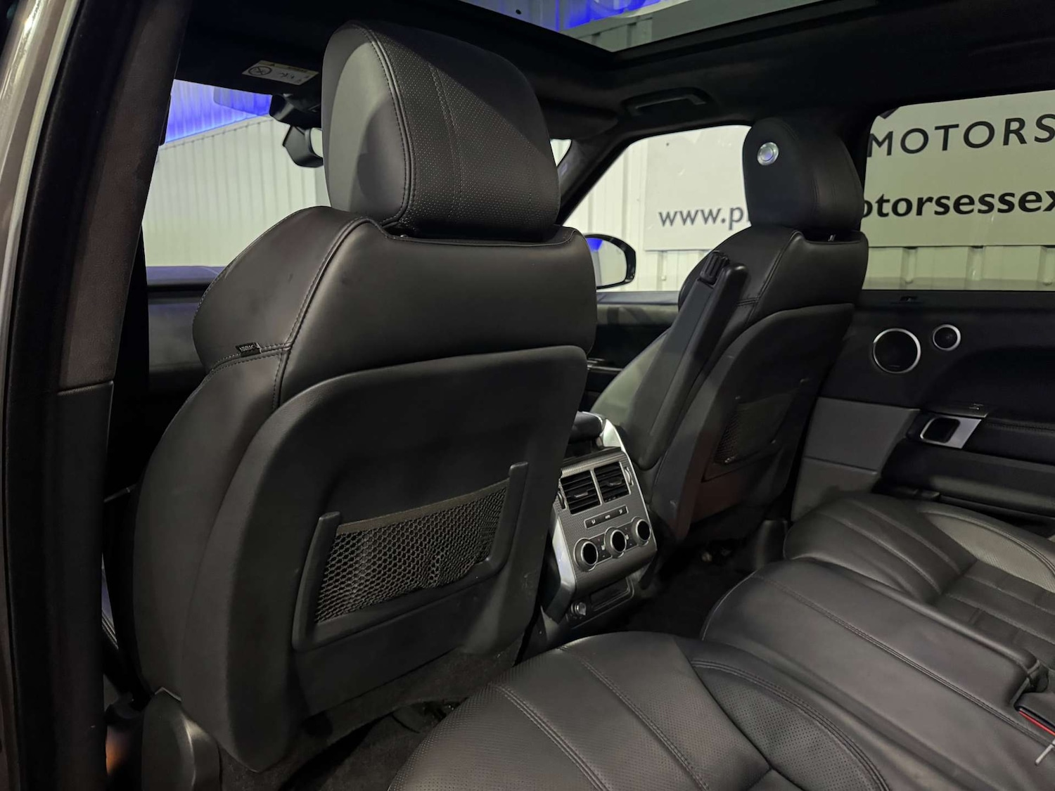 Used Land Rover Range Rover Sport 2017 for sale - 76983908: Photo 41