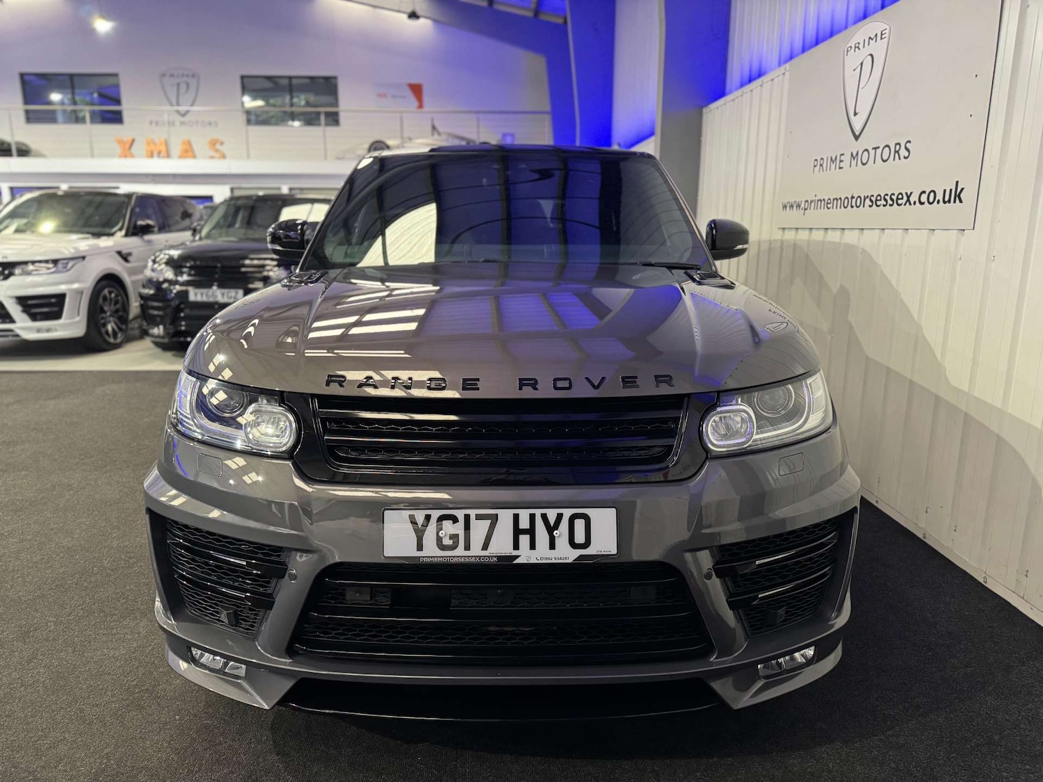 Used Land Rover Range Rover Sport 2017 for sale - 76983908: Photo 5