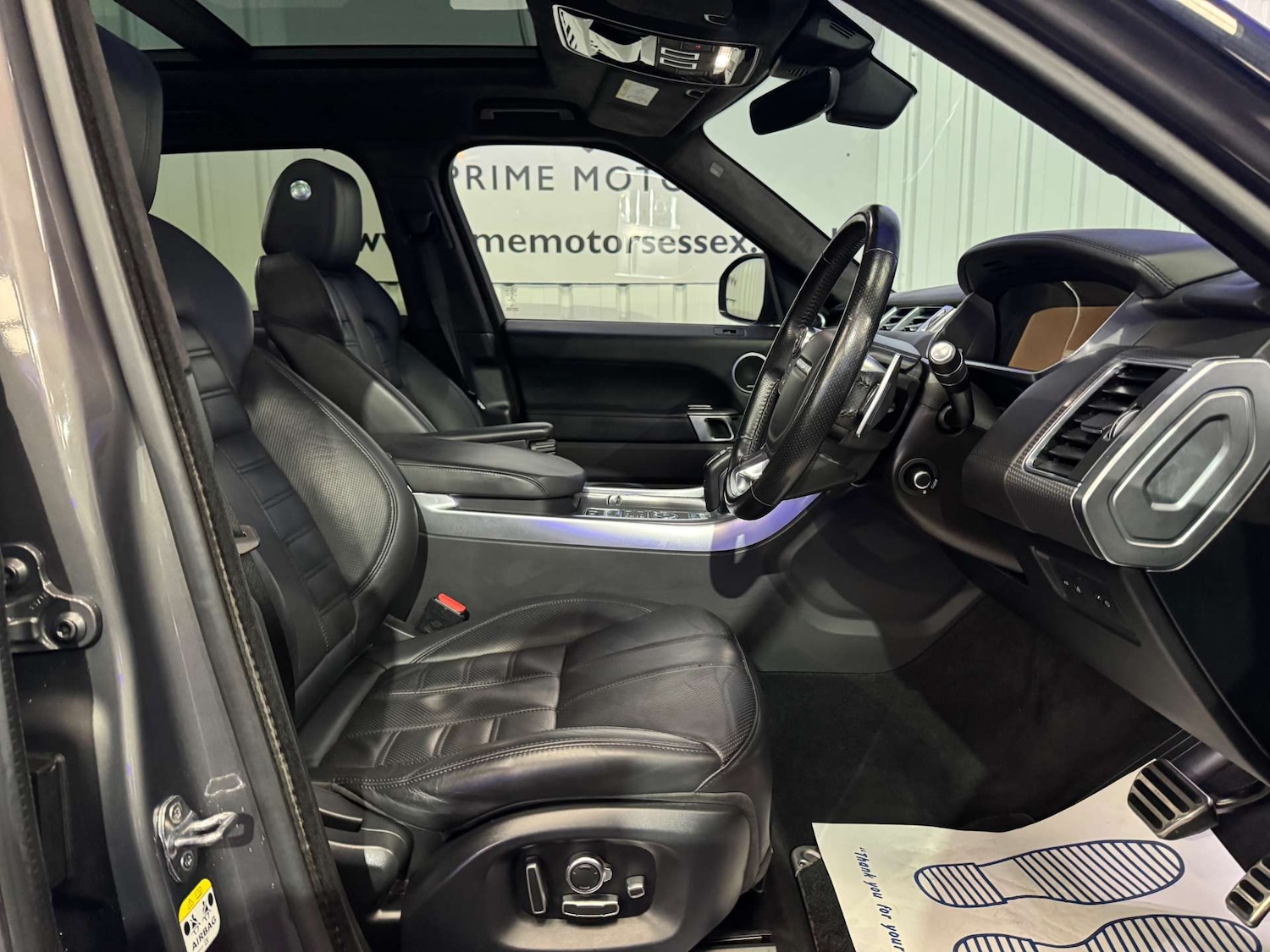 Used Land Rover Range Rover Sport 2017 for sale - 76983908: Photo 52