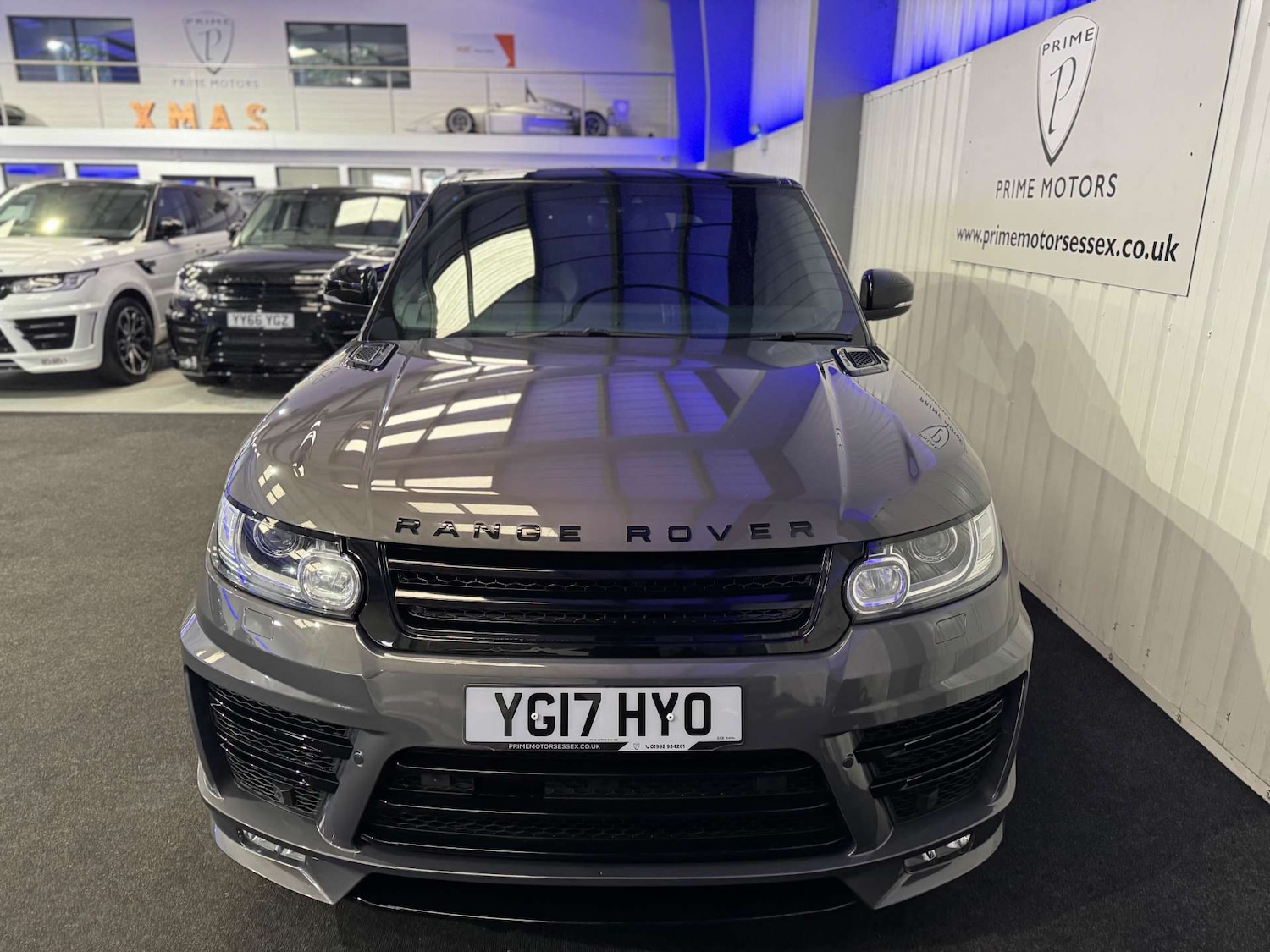 Used Land Rover Range Rover Sport 2017 for sale - 76983908: Photo 6