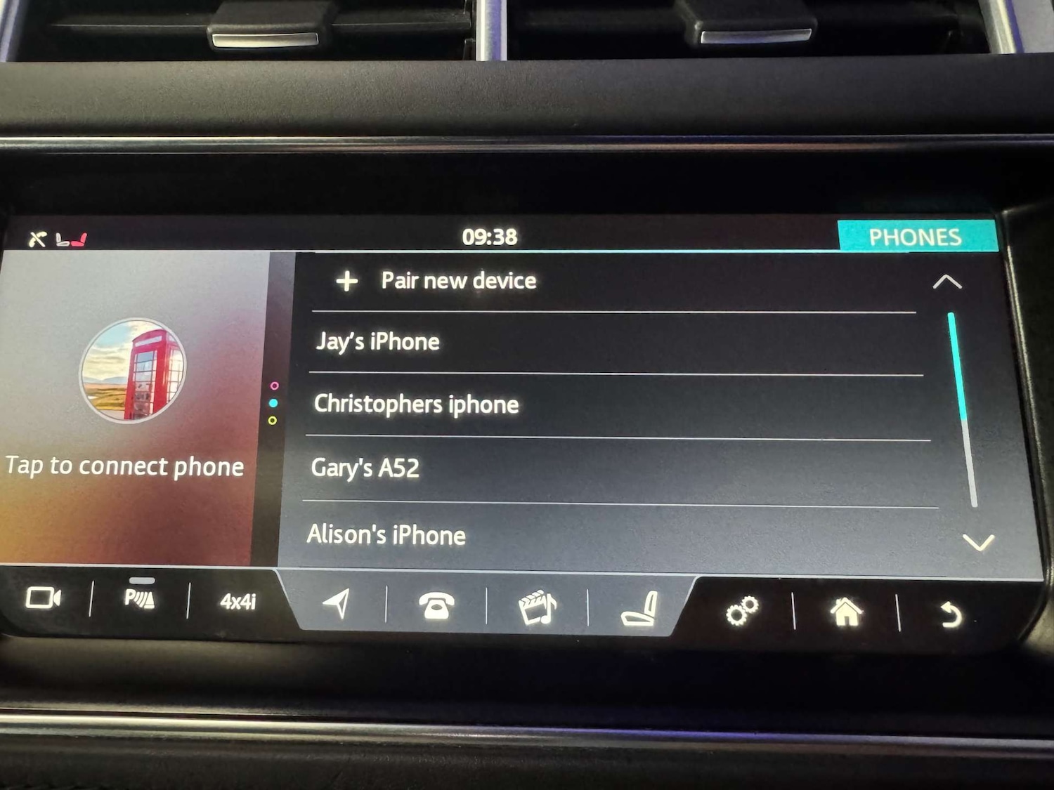 Used Land Rover Range Rover Sport 2017 for sale - 76983908: Photo 64