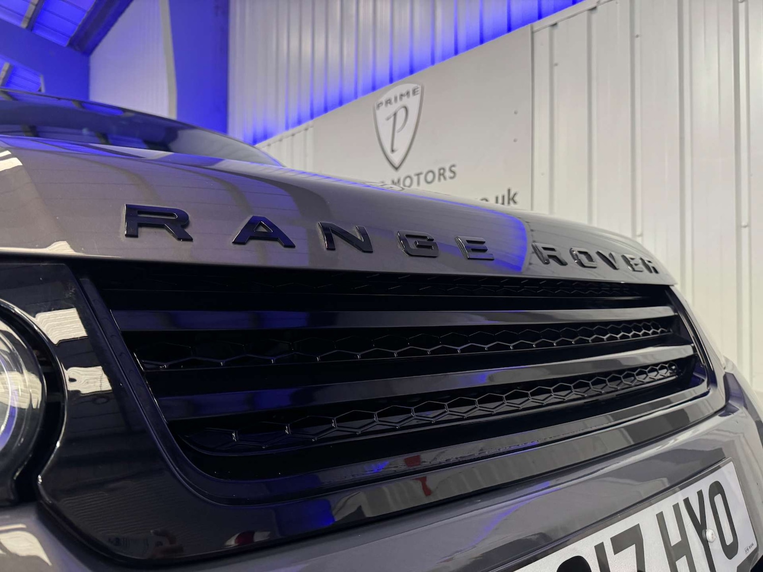 Used Land Rover Range Rover Sport 2017 for sale - 76983908: Photo 7