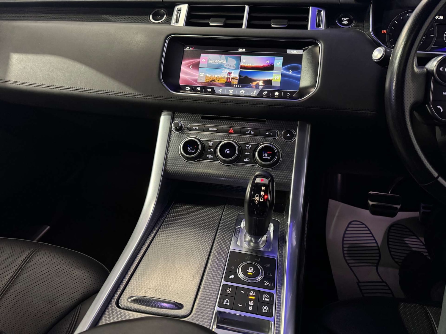 Used Land Rover Range Rover Sport 2017 for sale - 76983908: Photo 73