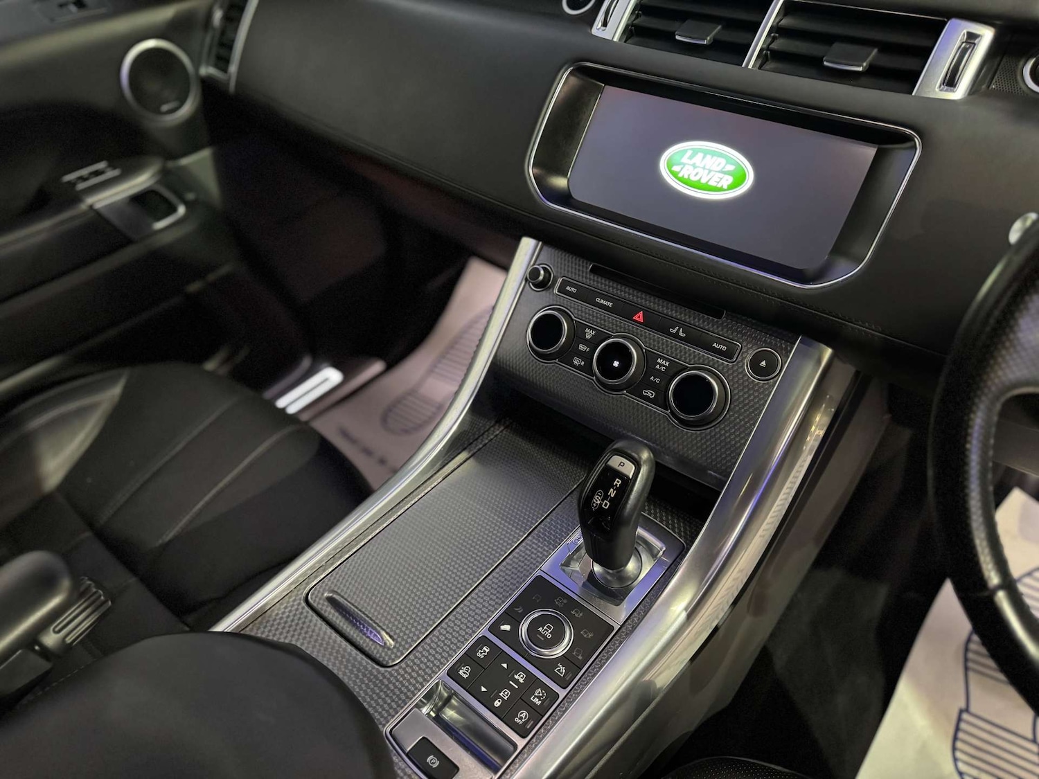 Used Land Rover Range Rover Sport 2017 for sale - 76983908: Photo 74