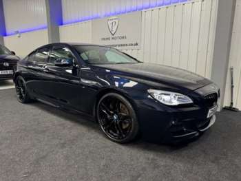 2016 (66) - 640d M Sport 4dr Auto