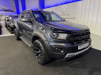 Used Ford Ranger 2022 for sale - 76407057: Photo