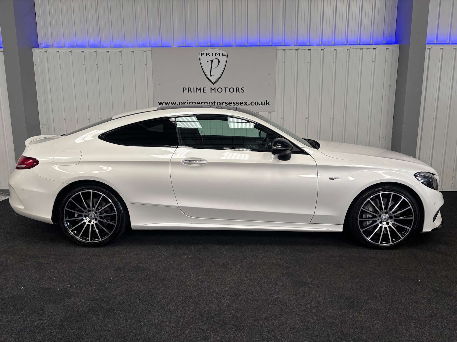 Used Mercedes-Benz C Class 2017 for sale - 76601946: Photo 23