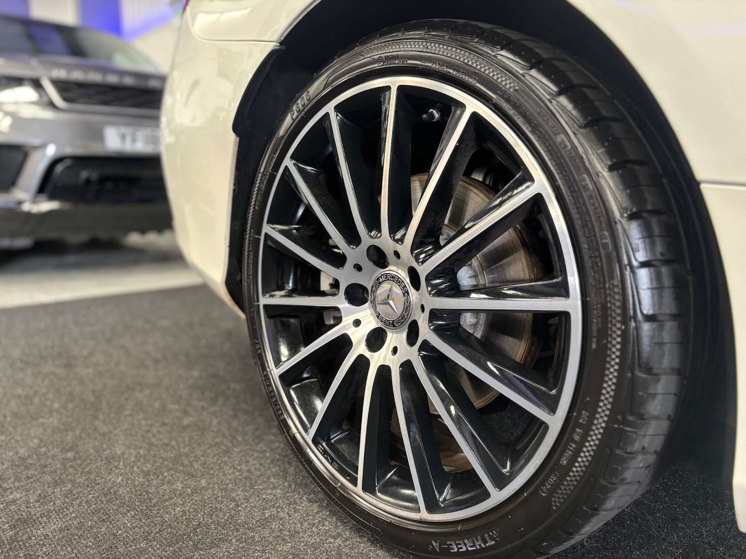 Used Mercedes-Benz C Class 2017 for sale - 76601946: Photo 24