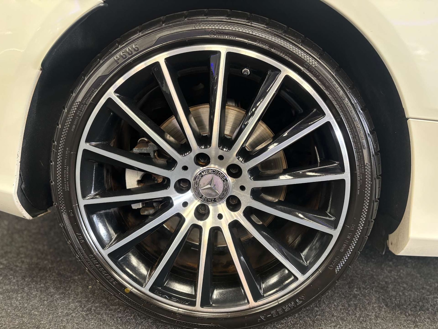 Used Mercedes-Benz C Class 2017 for sale - 76601946: Photo 25