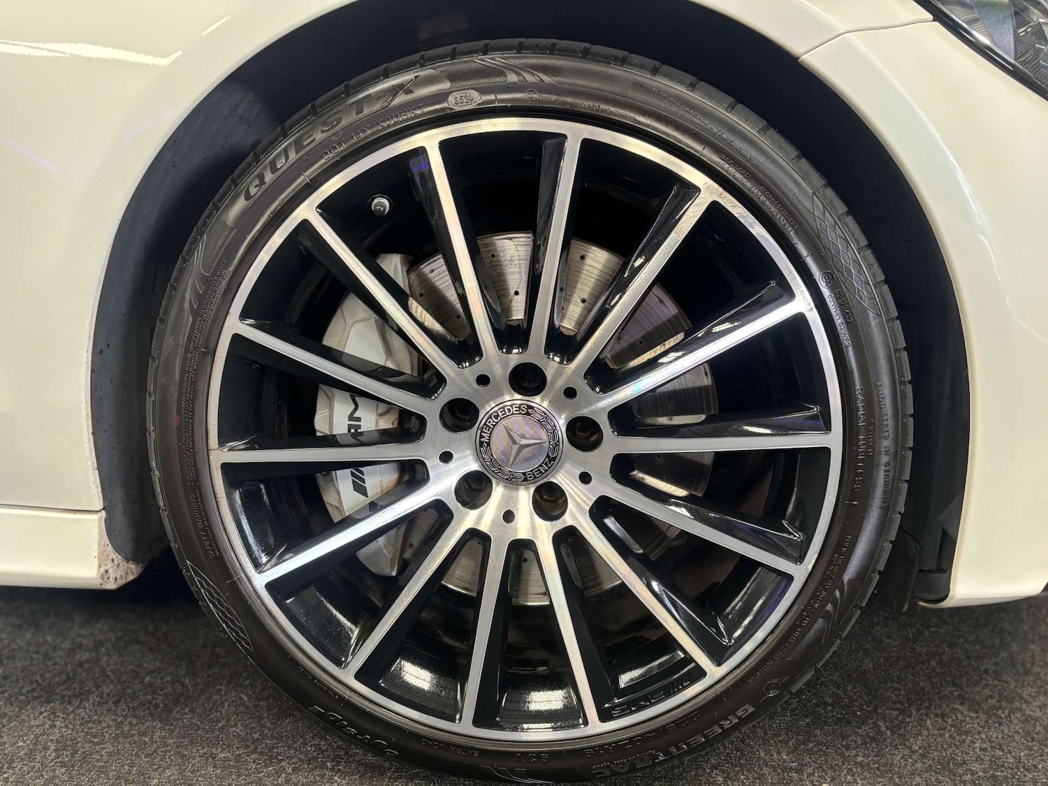 Used Mercedes-Benz C Class 2017 for sale - 76601946: Photo 26