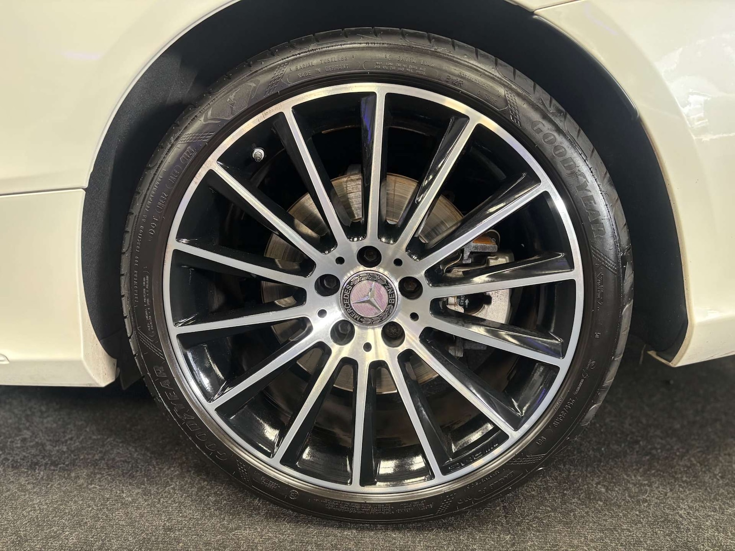 Used Mercedes-Benz C Class 2017 for sale - 76601946: Photo 28