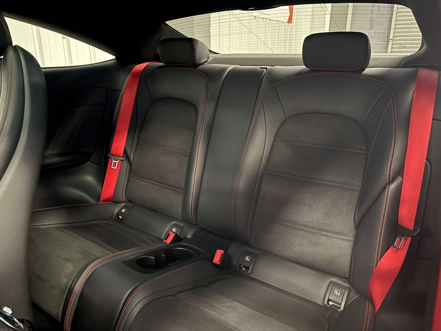 Used Mercedes-Benz C Class 2017 for sale - 76601946: Photo 33