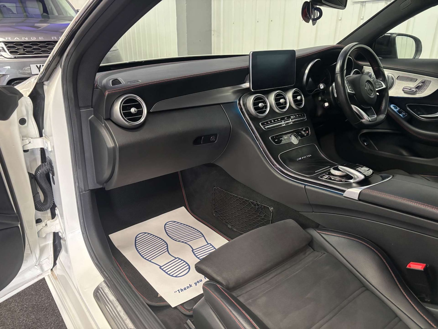 Used Mercedes-Benz C Class 2017 for sale - 76601946: Photo 36