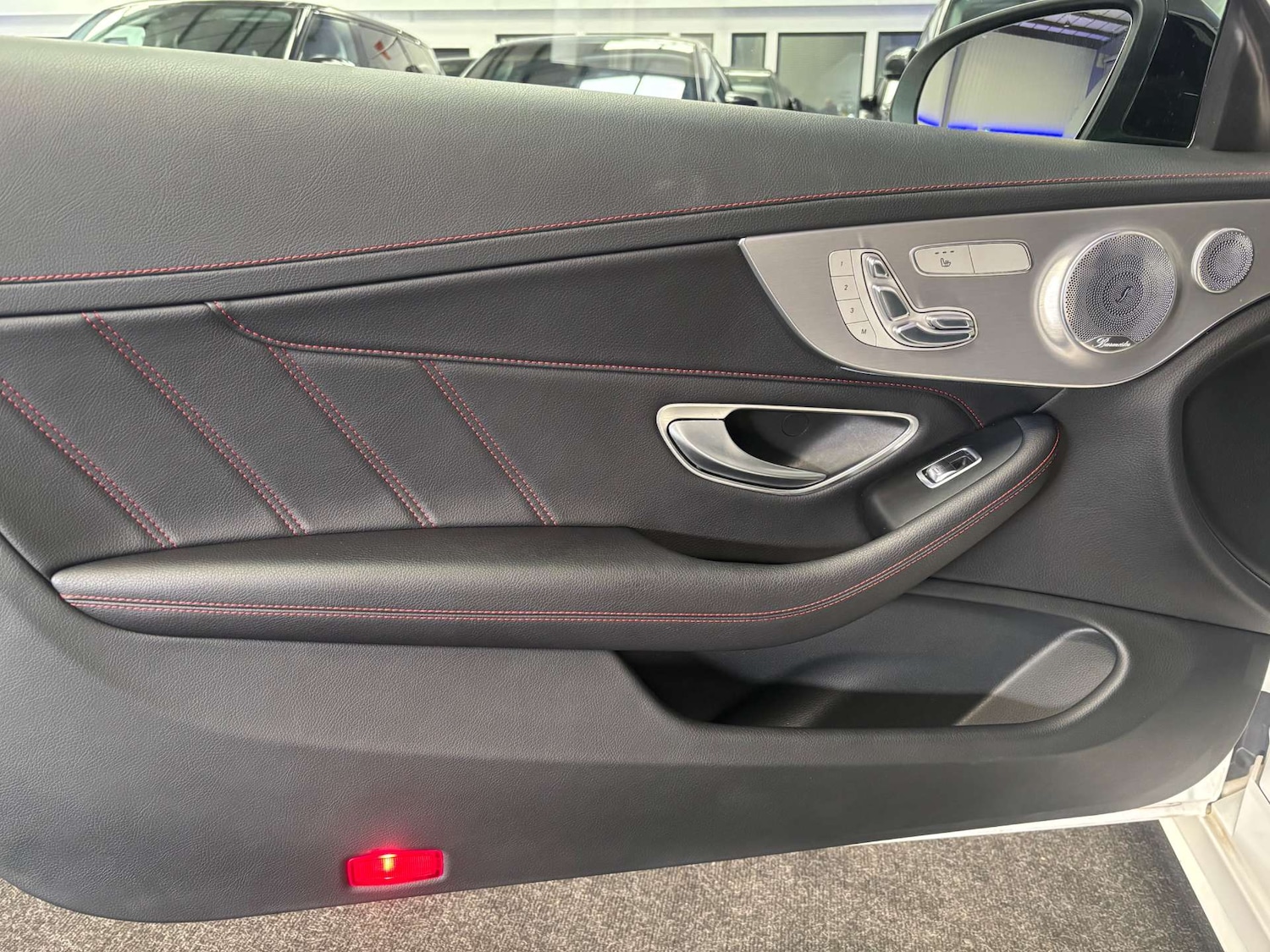 Used Mercedes-Benz C Class 2017 for sale - 76601946: Photo 39