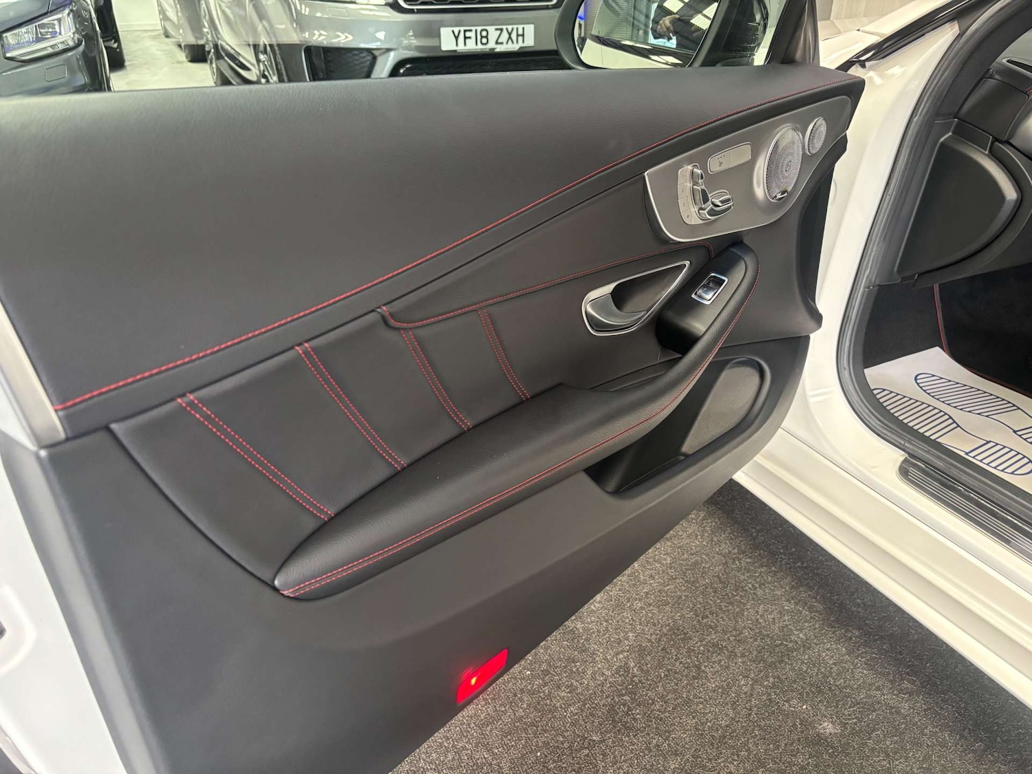 Used Mercedes-Benz C Class 2017 for sale - 76601946: Photo 40