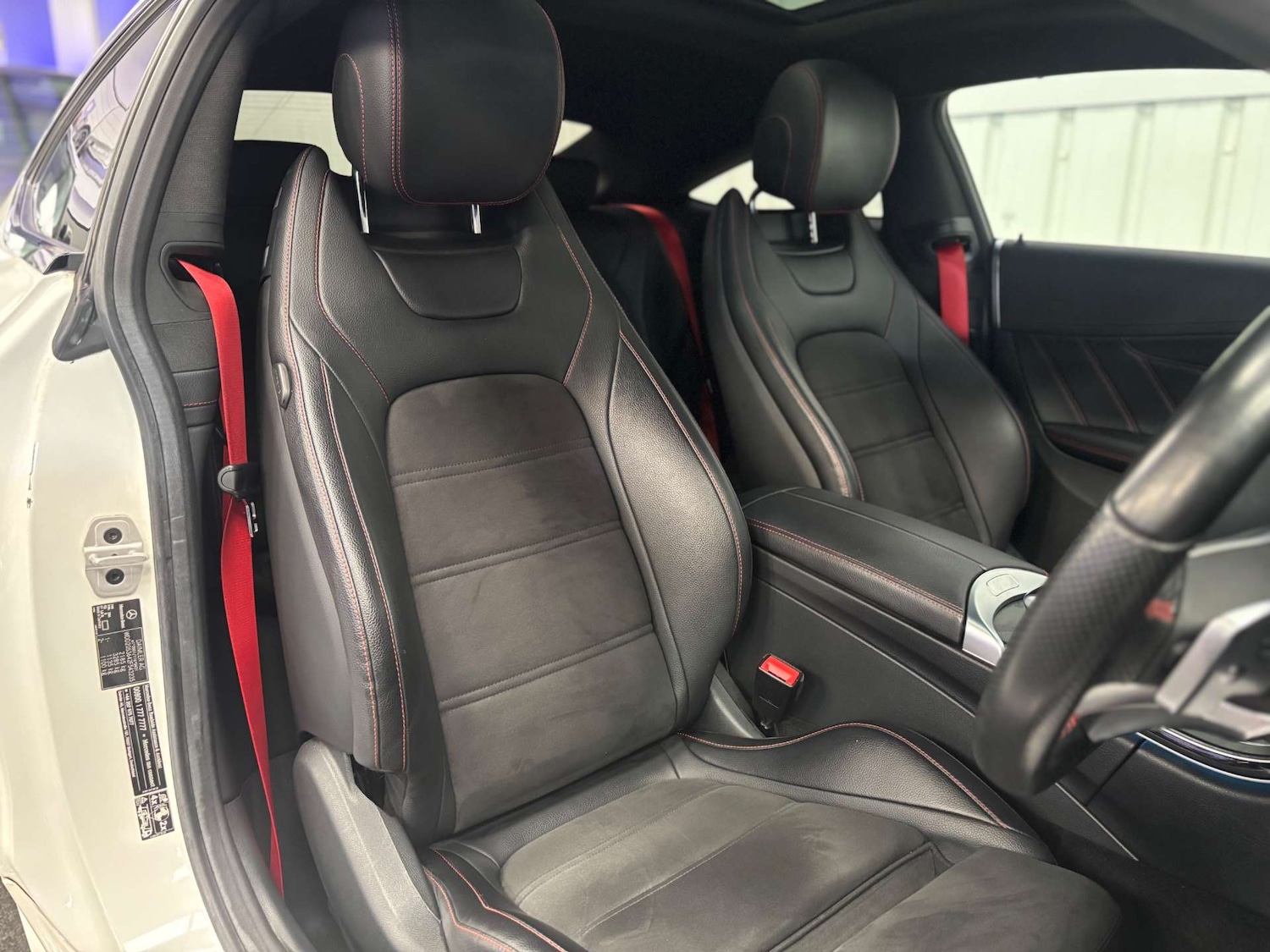 Used Mercedes-Benz C Class 2017 for sale - 76601946: Photo 42