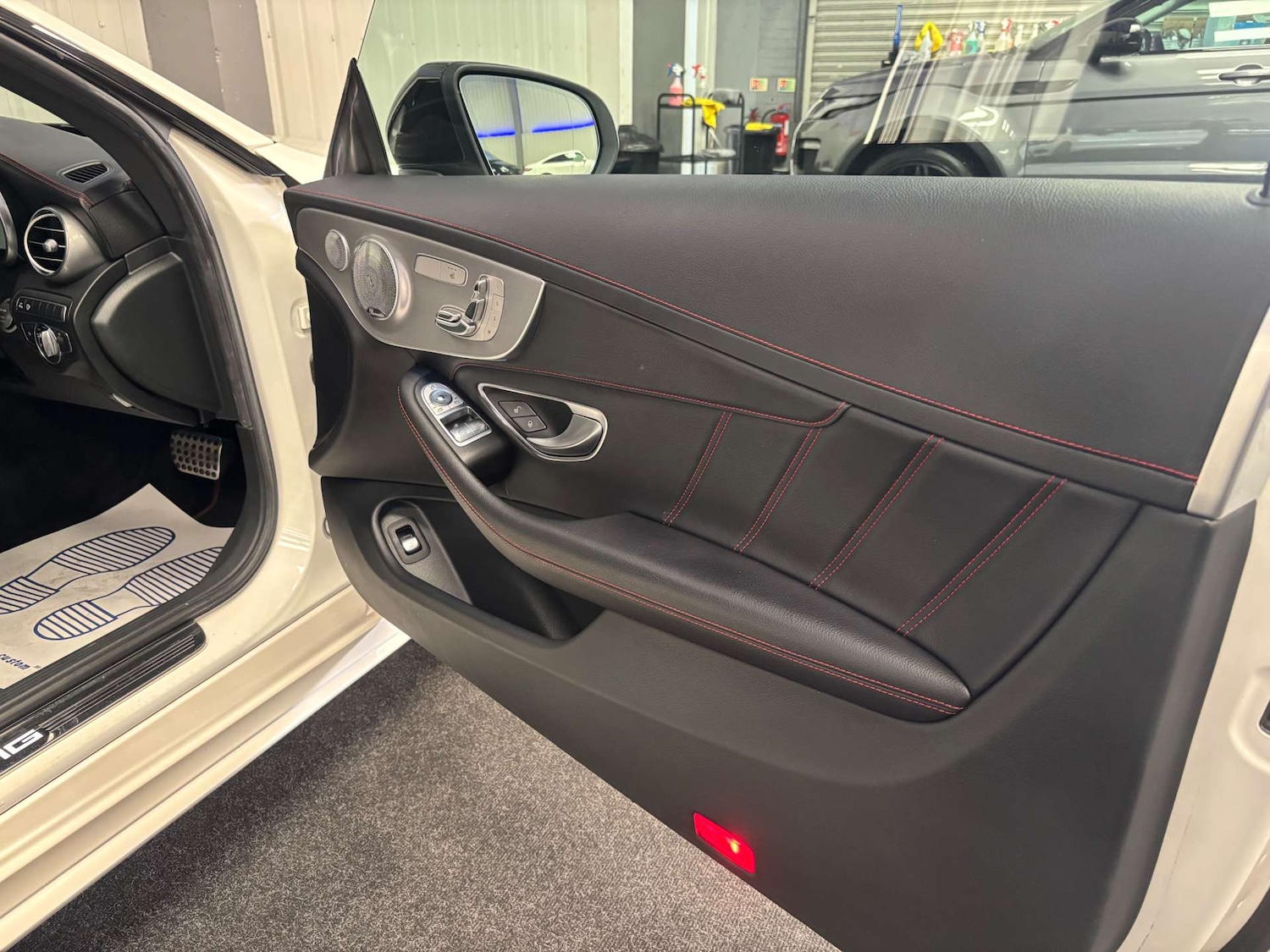 Used Mercedes-Benz C Class 2017 for sale - 76601946: Photo 48