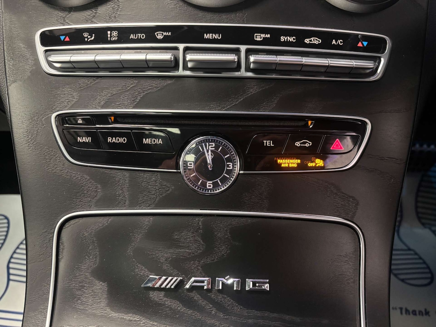 Used Mercedes-Benz C Class 2017 for sale - 76601946: Photo 59