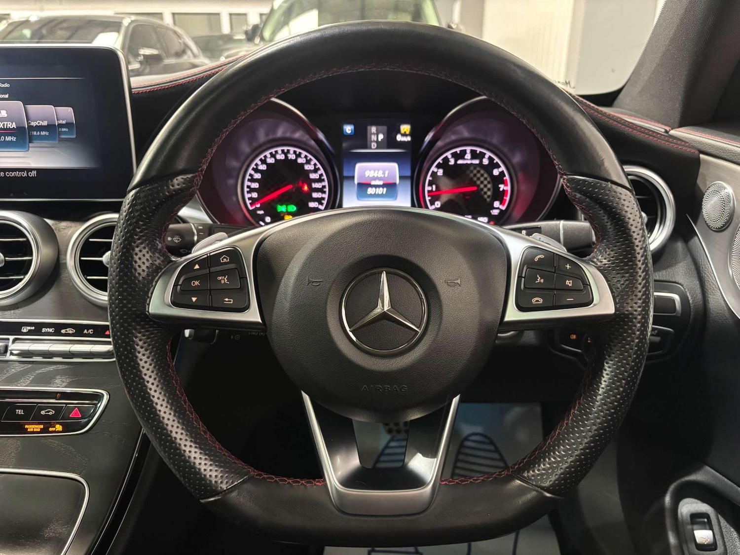 Used Mercedes-Benz C Class 2017 for sale - 76601946: Photo 65