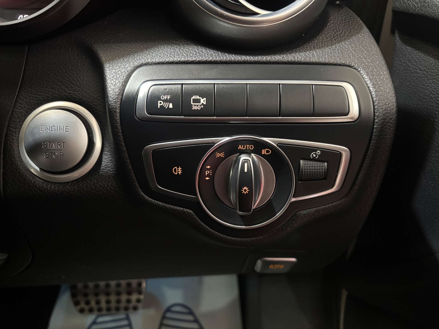 Used Mercedes-Benz C Class 2017 for sale - 76601946: Photo 68