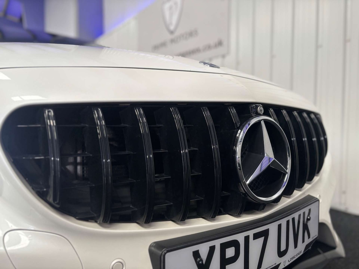 Used Mercedes-Benz C Class 2017 for sale - 76601946: Photo 7