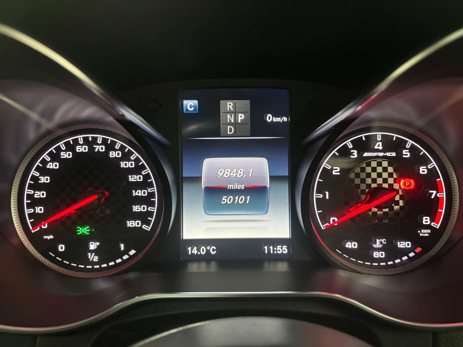 Used Mercedes-Benz C Class 2017 for sale - 76601946: Photo 71