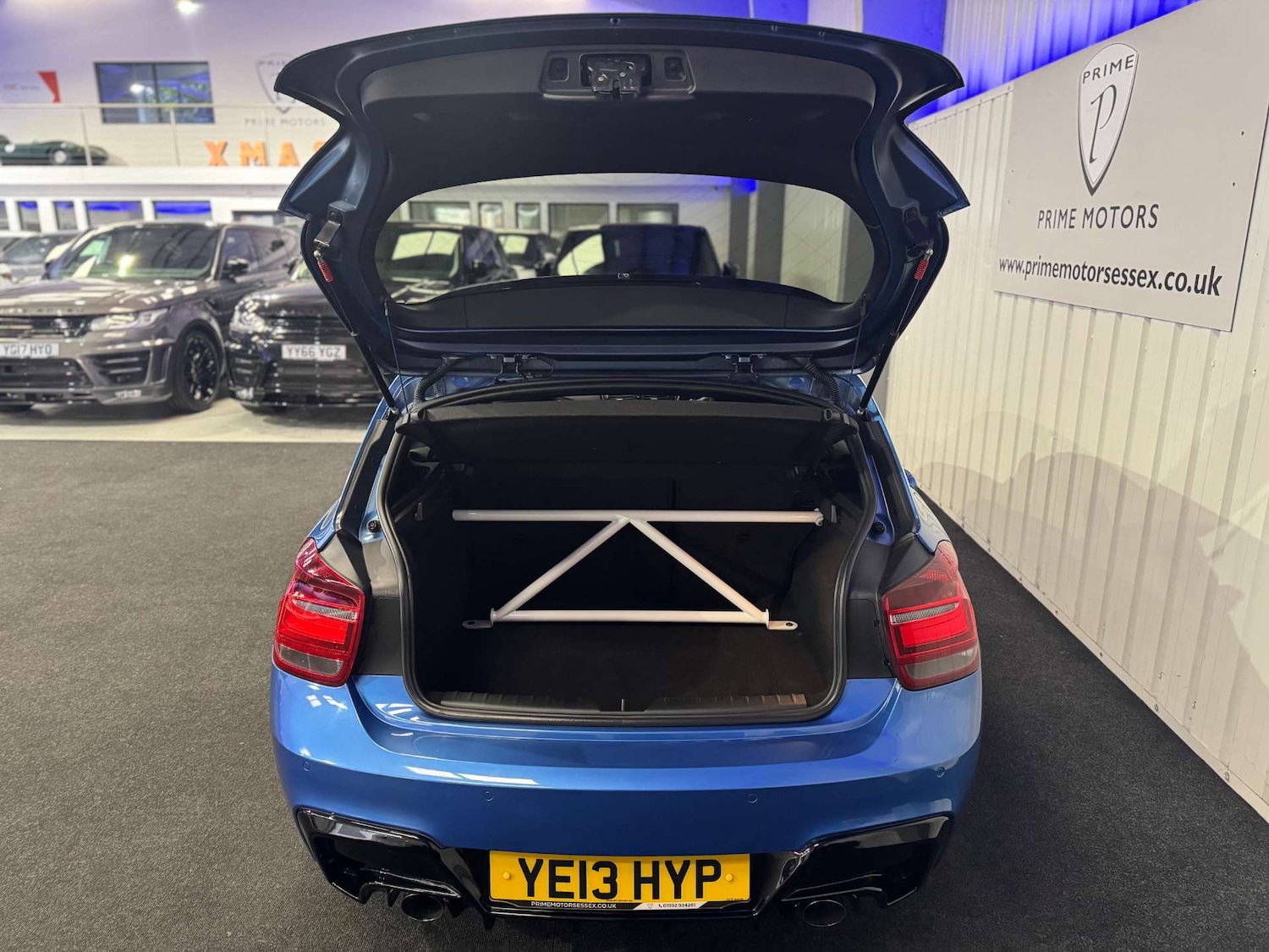 Used BMW 1 Series 2013 for sale - 76983907: Photo 18