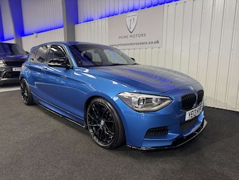 BMW 1 Series feature image