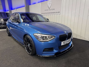 Used BMW 1 Series 2013 for sale - 76983907: Photo