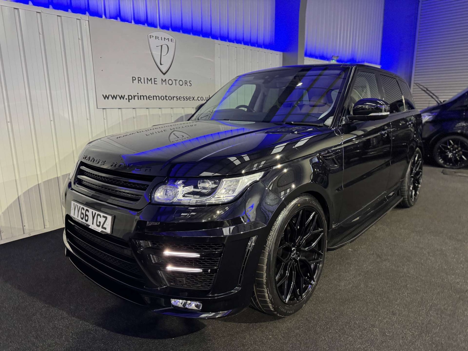 Used Land Rover Range Rover Sport 2017 for sale - 78068126: Photo 10