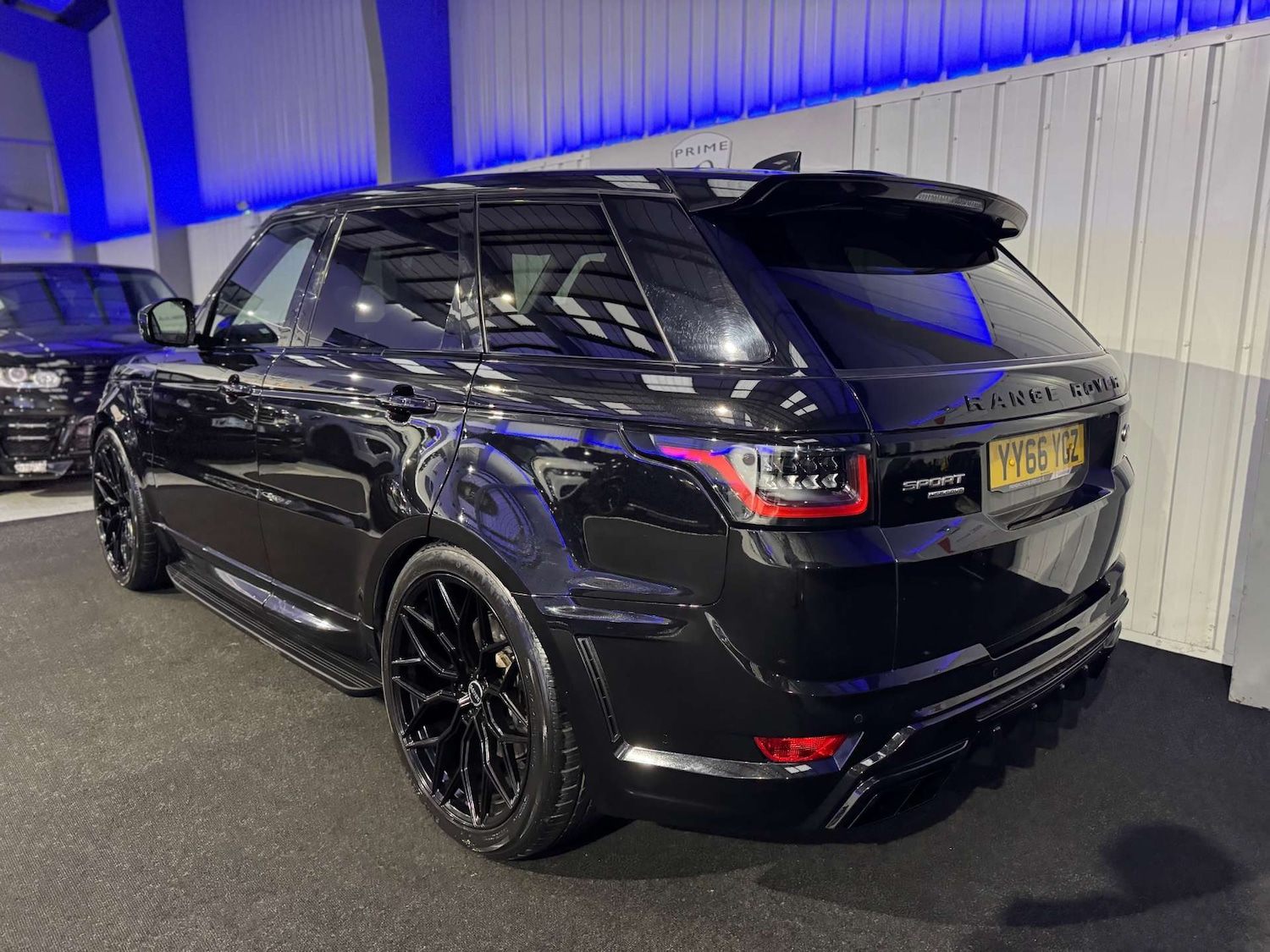 Used Land Rover Range Rover Sport 2017 for sale - 78068126: Photo 12