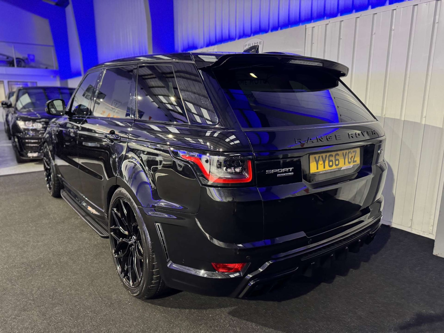 Used Land Rover Range Rover Sport 2017 for sale - 78068126: Photo 13