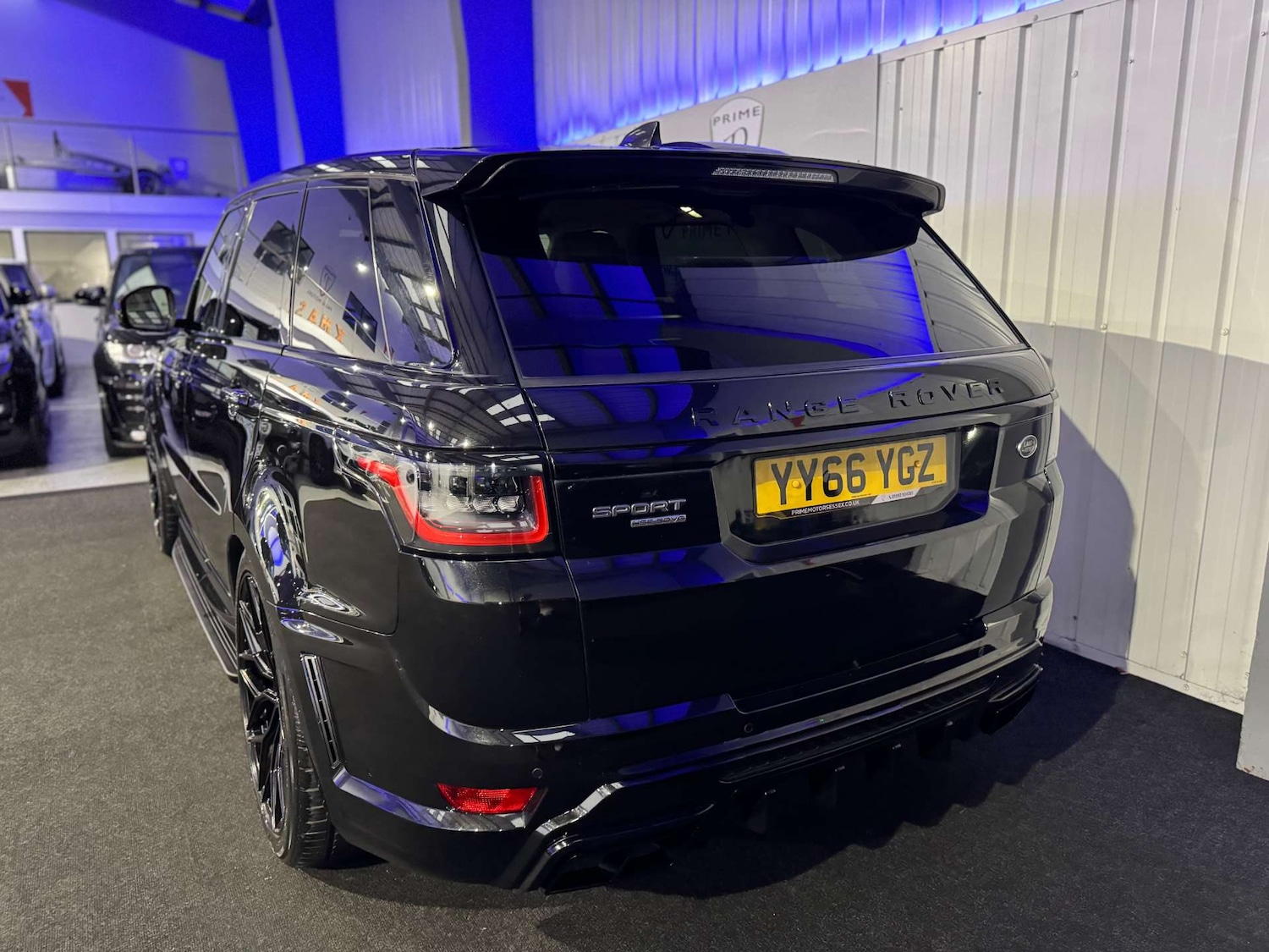 Used Land Rover Range Rover Sport 2017 for sale - 78068126: Photo 14