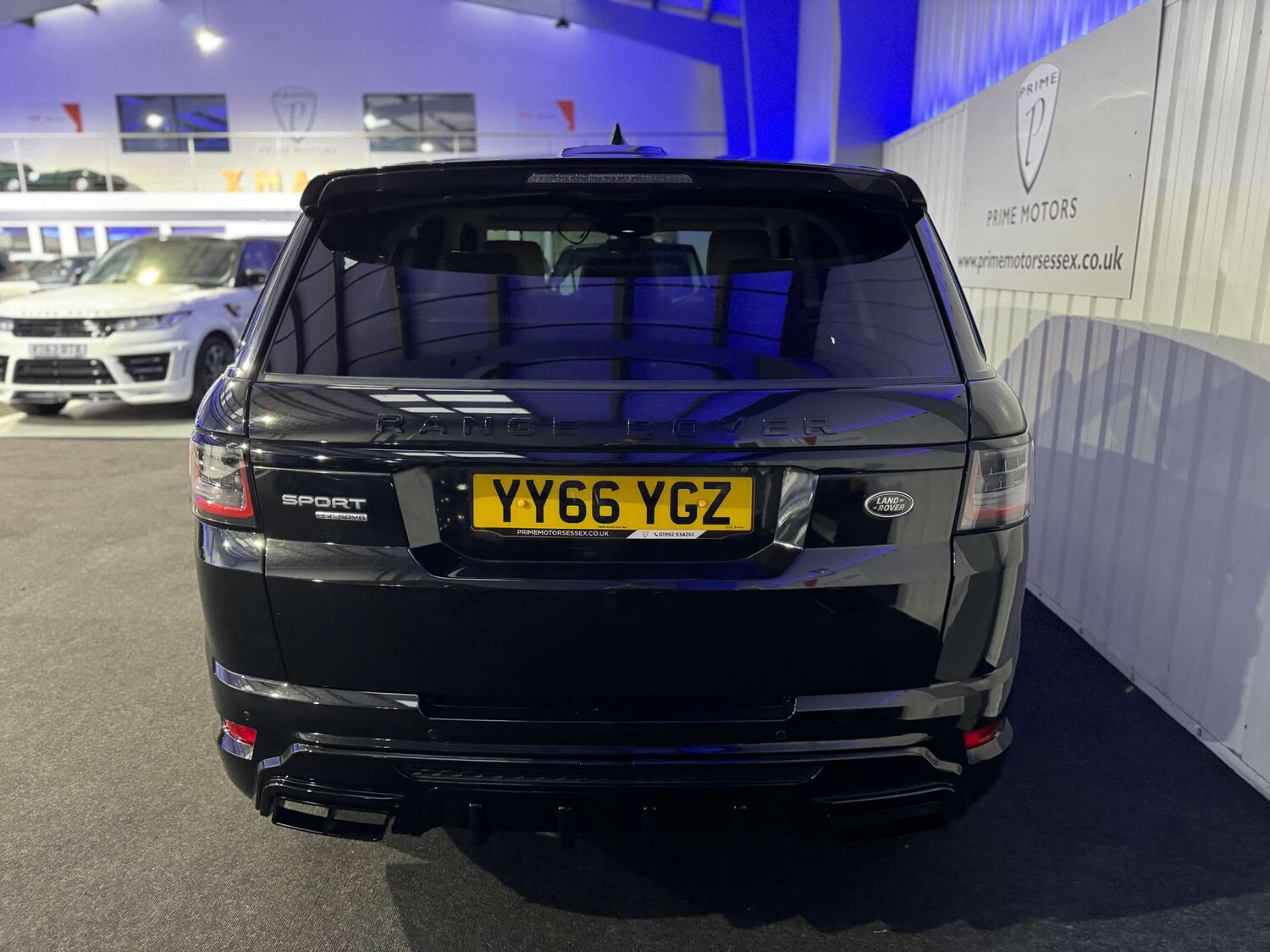 Used Land Rover Range Rover Sport 2017 for sale - 78068126: Photo 16