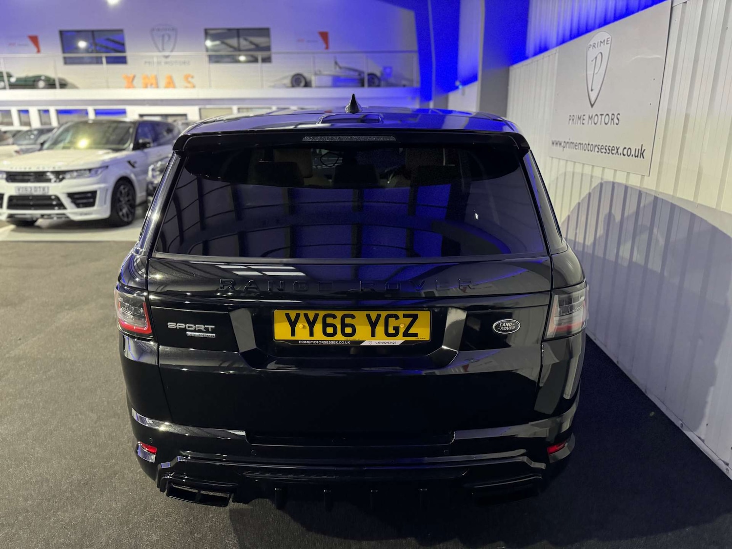 Used Land Rover Range Rover Sport 2017 for sale - 78068126: Photo 17