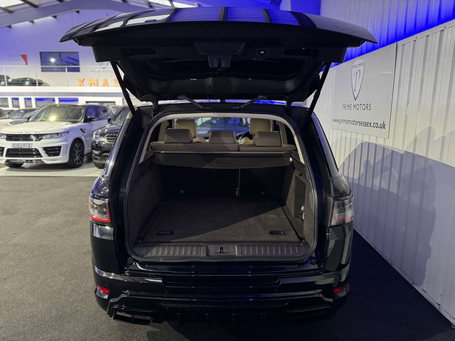 Used Land Rover Range Rover Sport 2017 for sale - 78068126: Photo 18