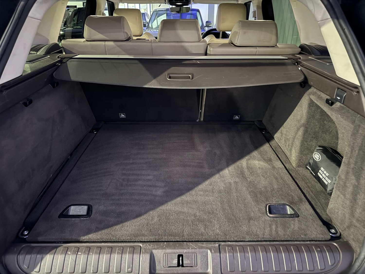 Used Land Rover Range Rover Sport 2017 for sale - 78068126: Photo 19