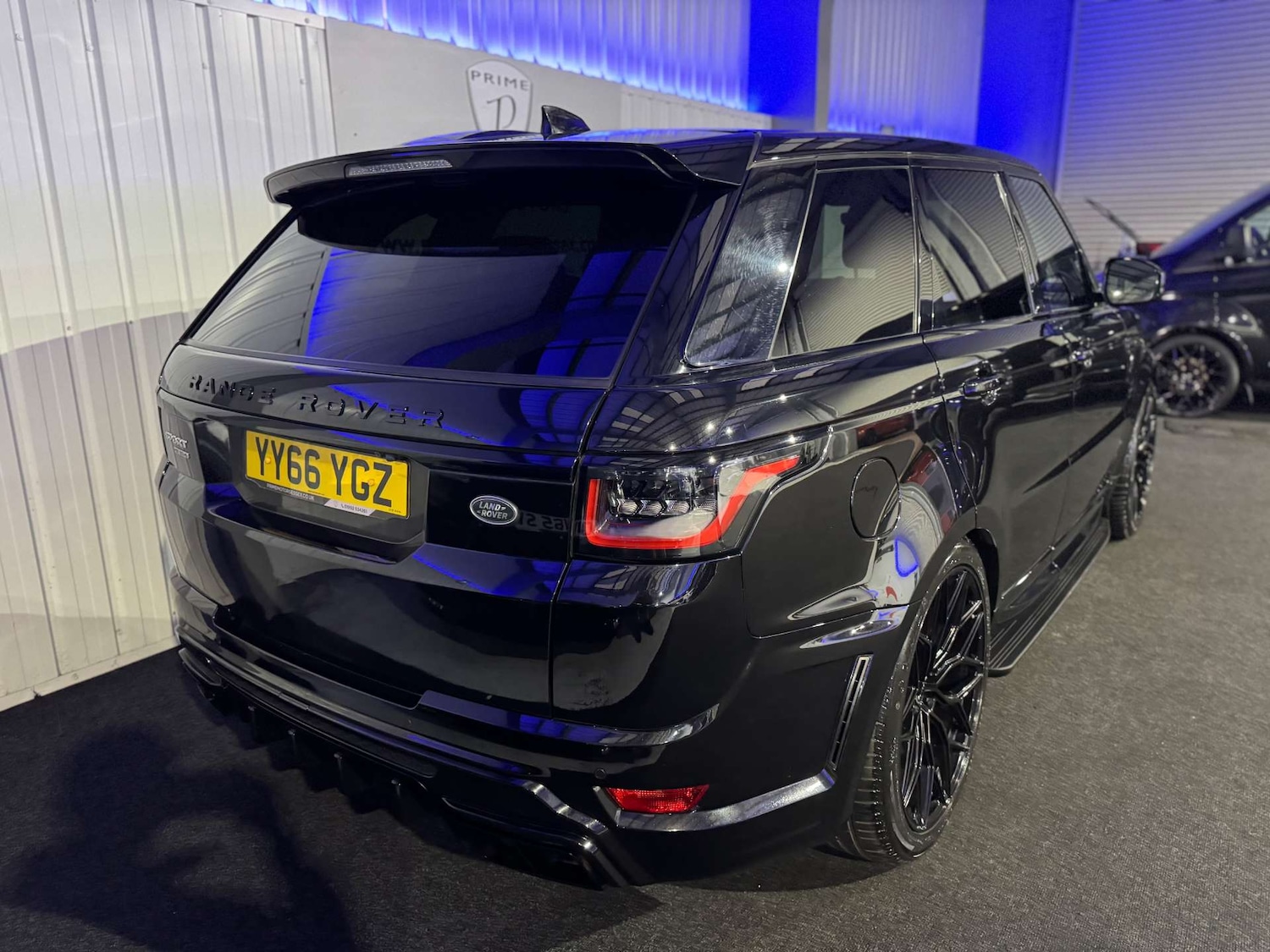 Used Land Rover Range Rover Sport 2017 for sale - 78068126: Photo 22