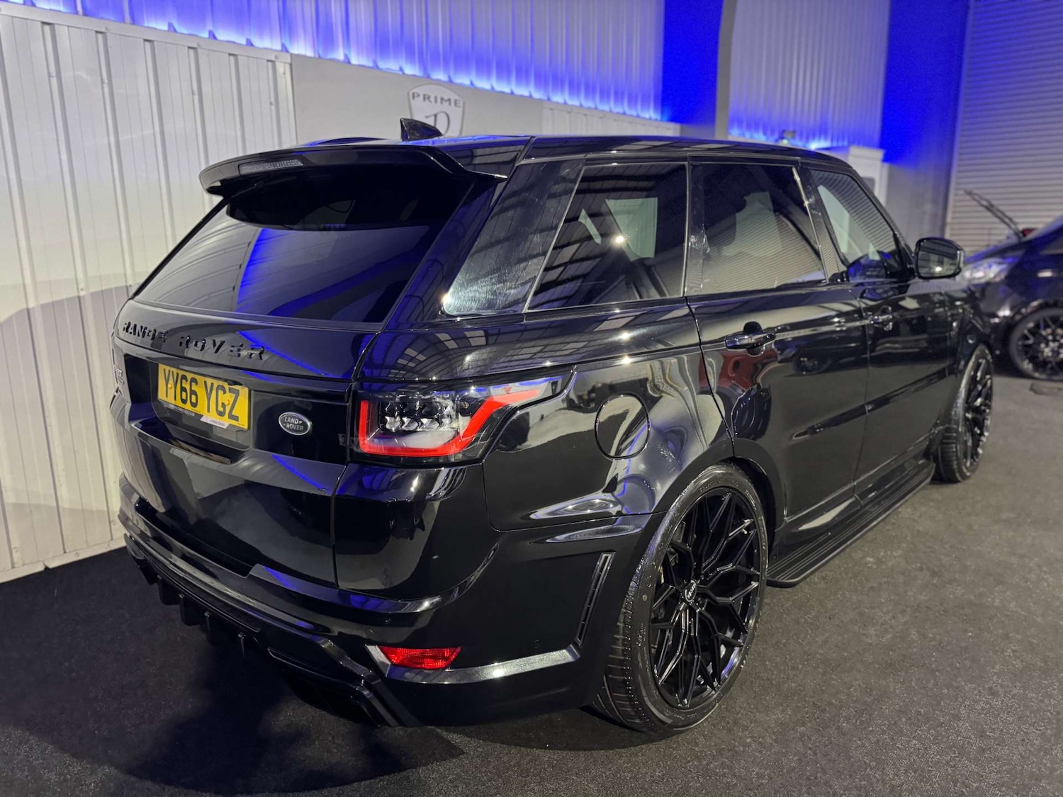 Used Land Rover Range Rover Sport 2017 for sale - 78068126: Photo 23