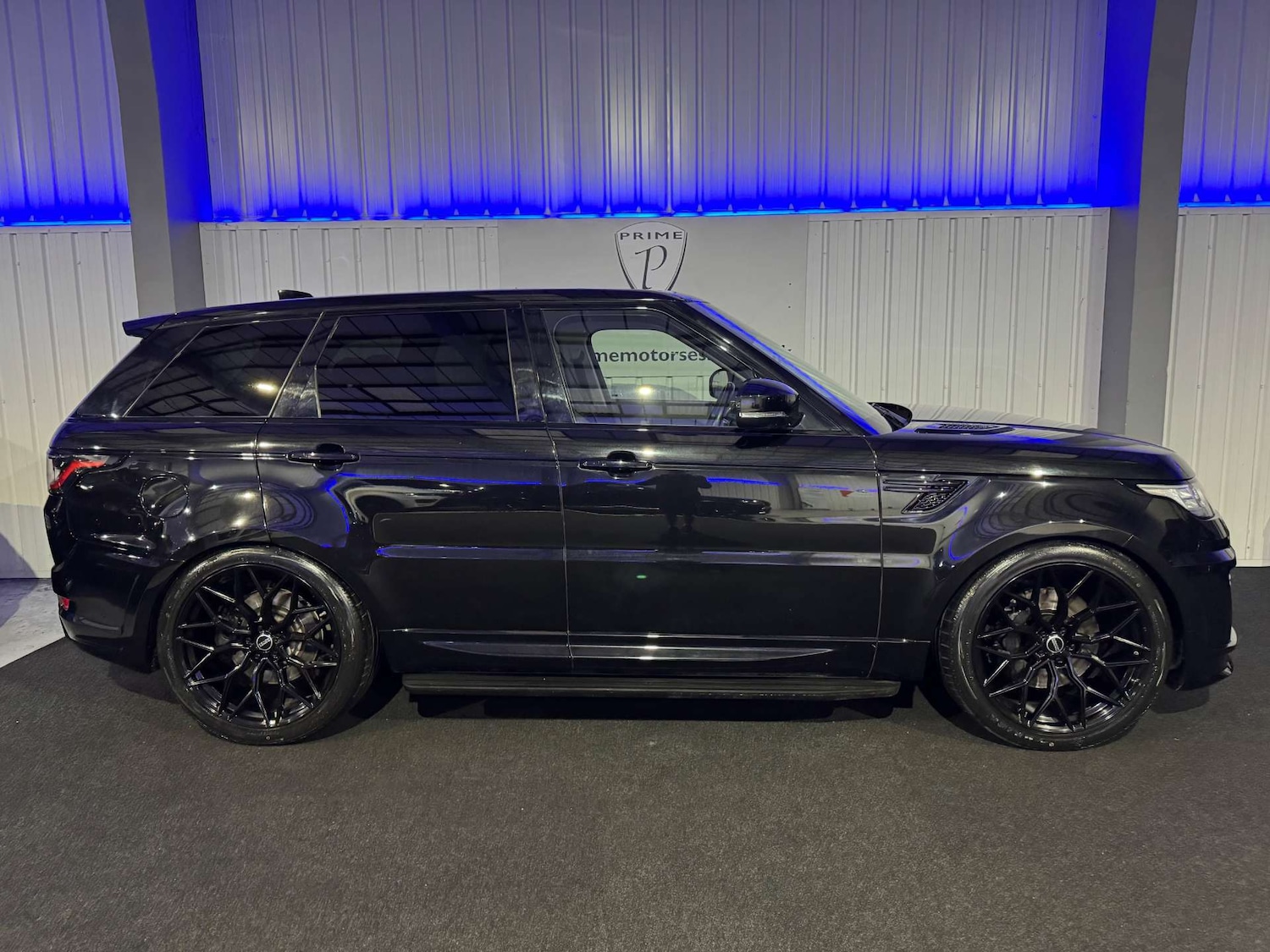 Used Land Rover Range Rover Sport 2017 for sale - 78068126: Photo 24