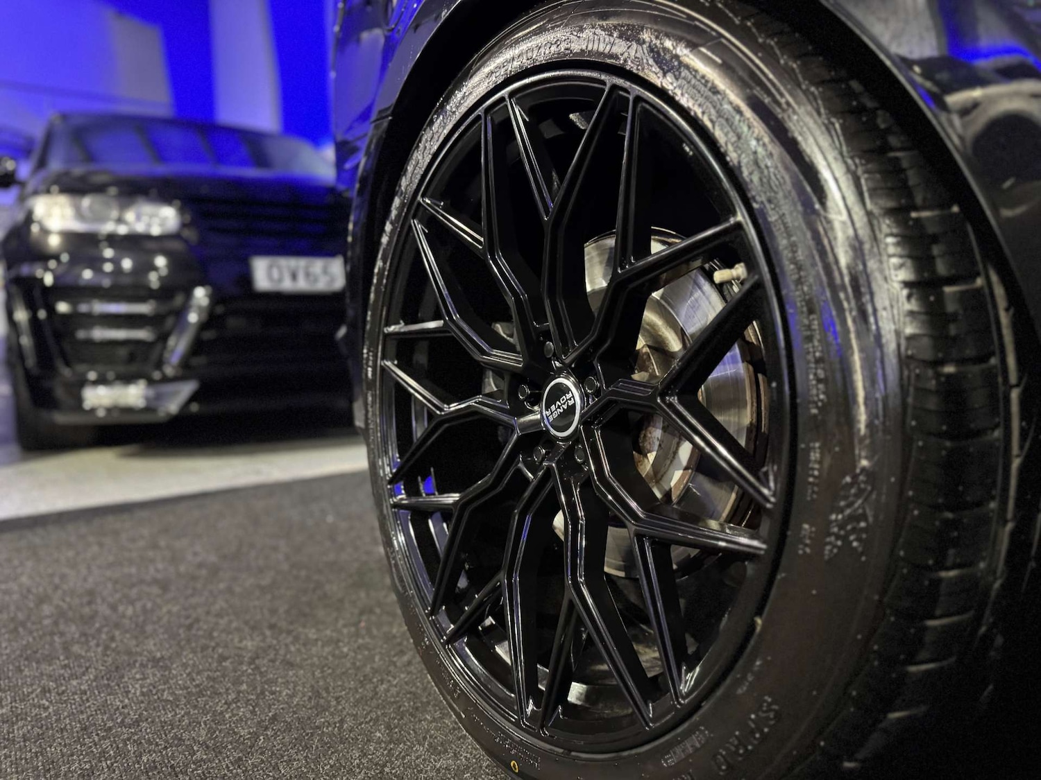 Used Land Rover Range Rover Sport 2017 for sale - 78068126: Photo 25