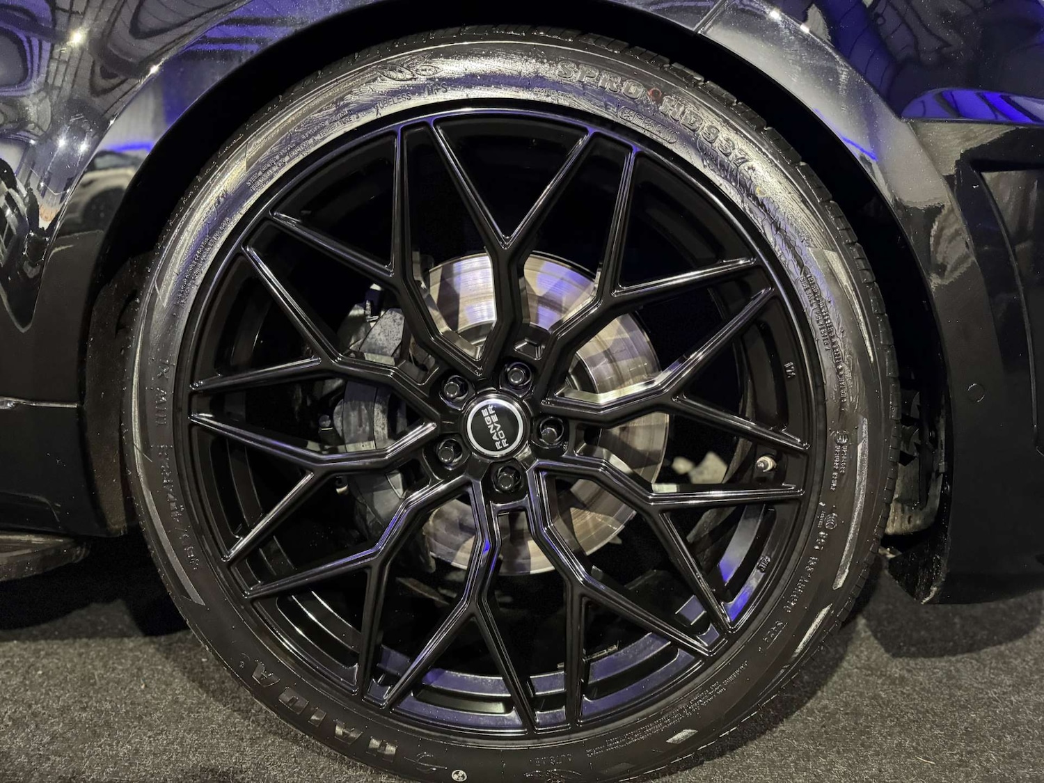 Used Land Rover Range Rover Sport 2017 for sale - 78068126: Photo 28