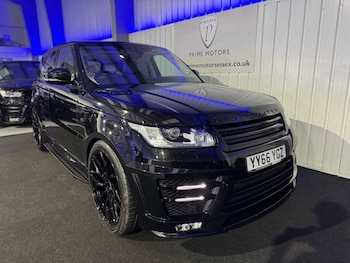 Used Land Rover Range Rover Sport 2017 for sale - 78068126: Photo