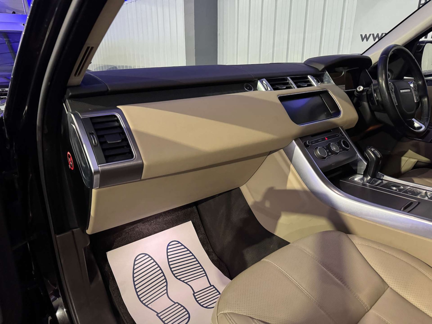 Used Land Rover Range Rover Sport 2017 for sale - 78068126: Photo 33